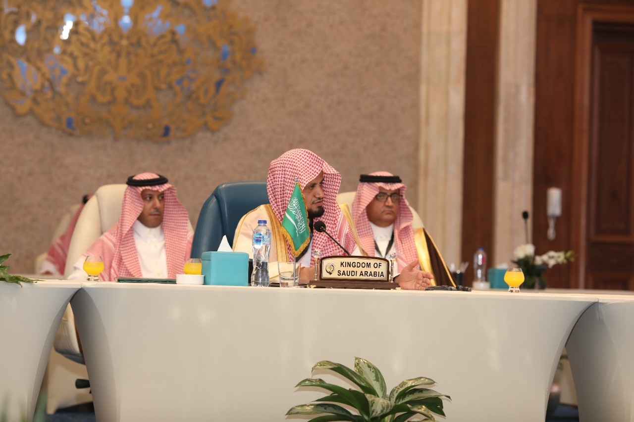 اجتماع نواب العموم العرب