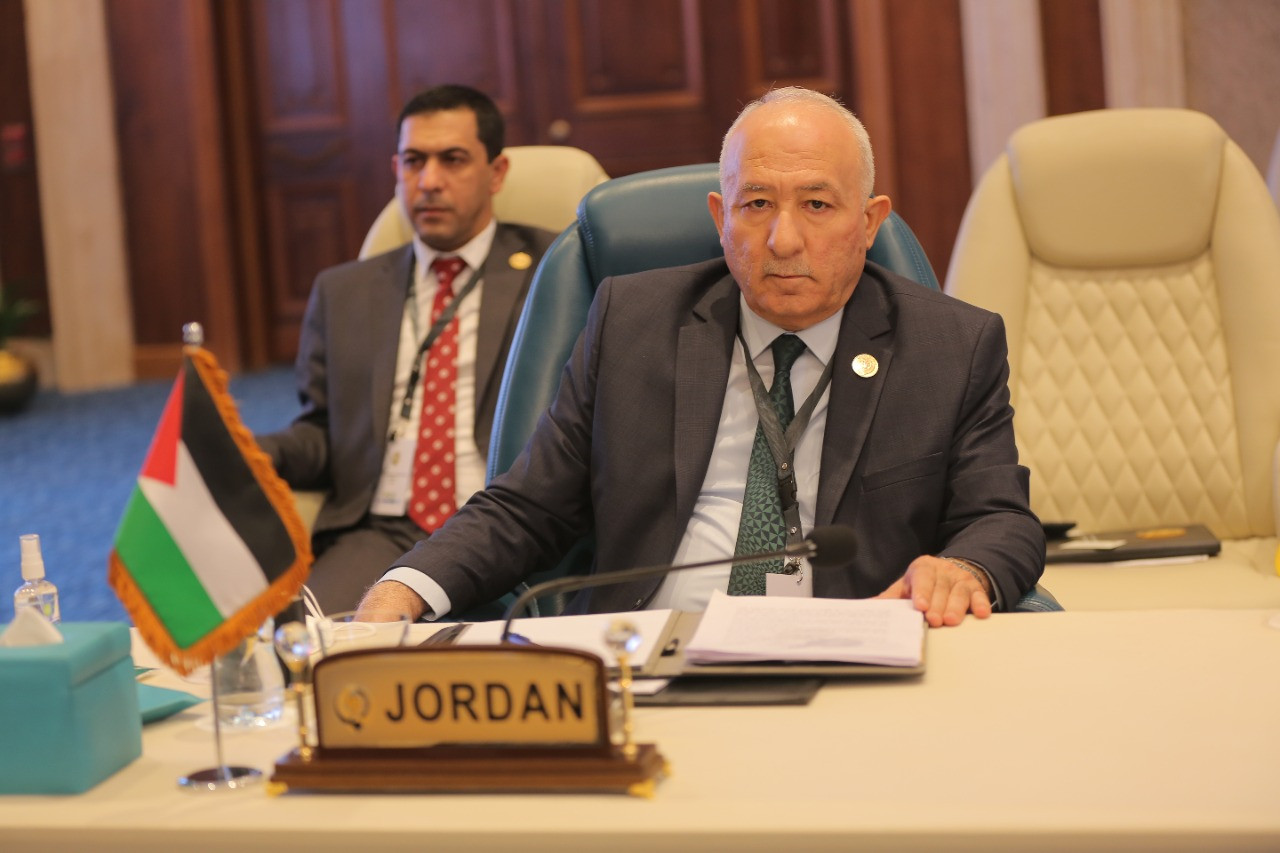 اجتماع نواب العموم العرب