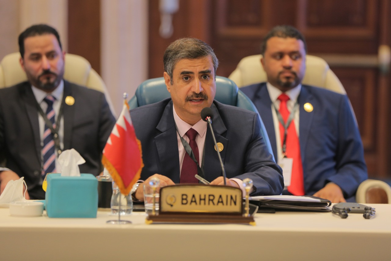 اجتماع نواب العموم العرب