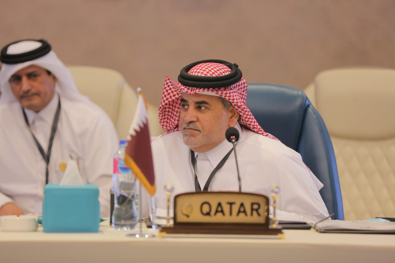 اجتماع نواب العموم العرب