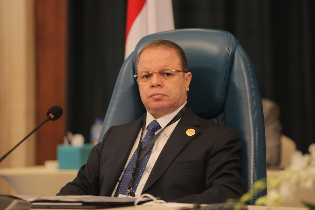 اجتماع نواب العموم العرب