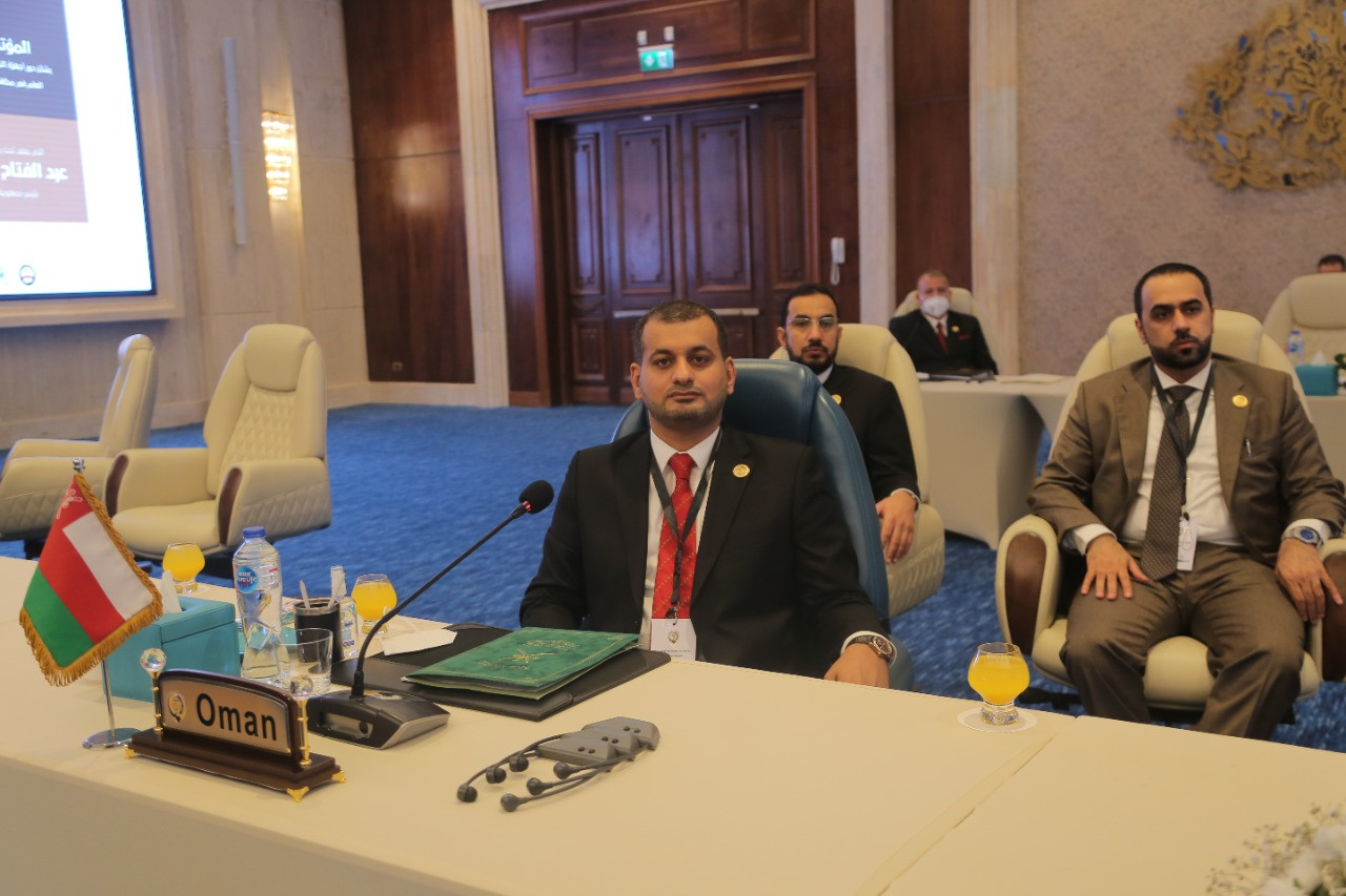 اجتماع نواب العموم العرب