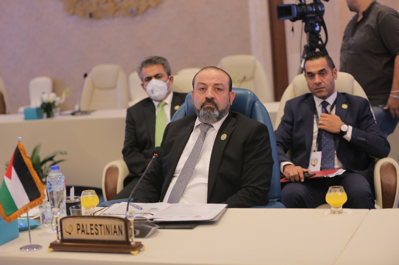 اجتماع اللجنة التنفيذية لجمعية النواب العموم الأفارقة