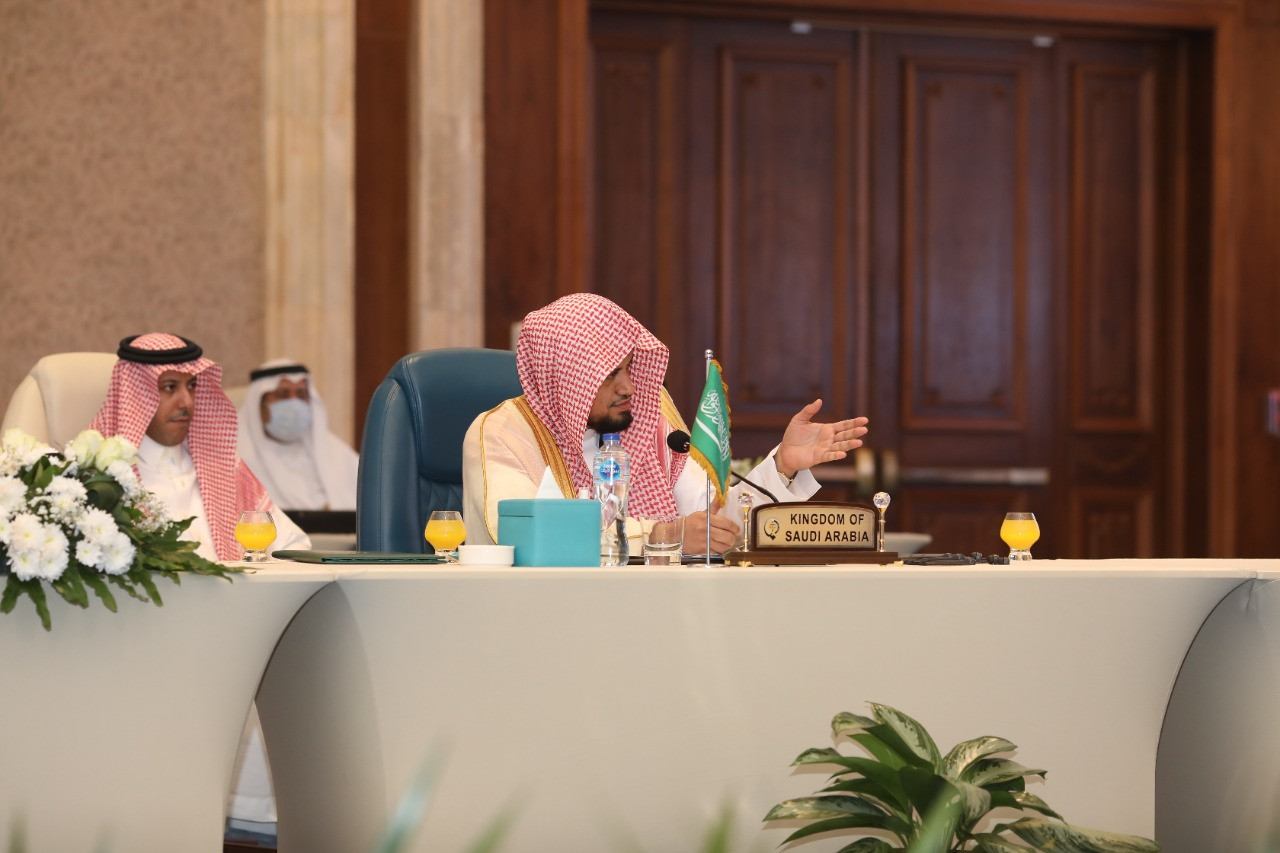 اجتماع اللجنة التنفيذية لجمعية النواب العموم الأفارقة