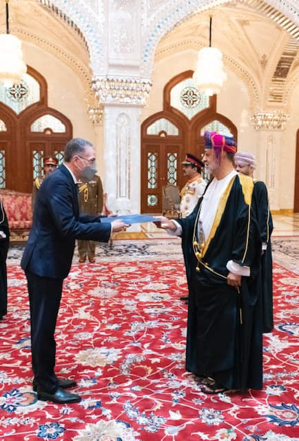 سلطان عمان