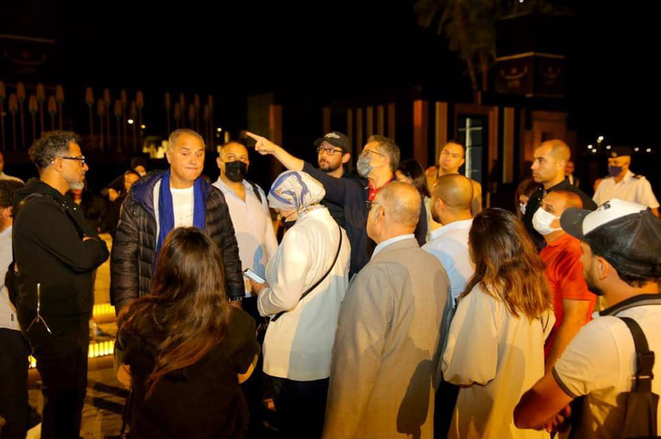 وزير السياحة يتابع الاستعدادات النهائية لاحتفالية الأقصر