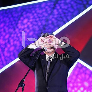 هانى شاكر يتألق فى مهرجان الموسيقى العربية بدار الأوبرا