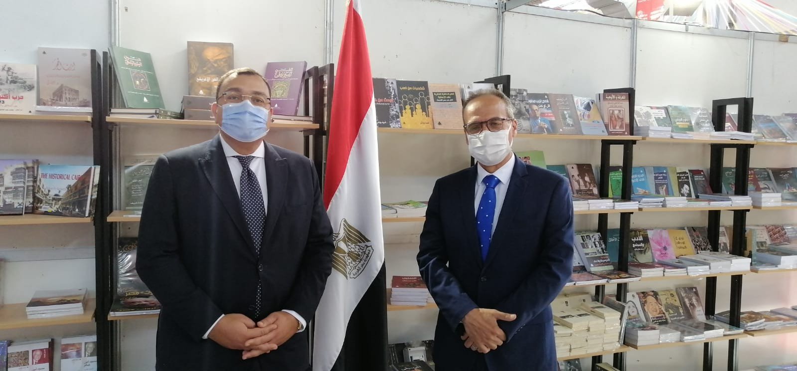 معرض تونس للكتاب