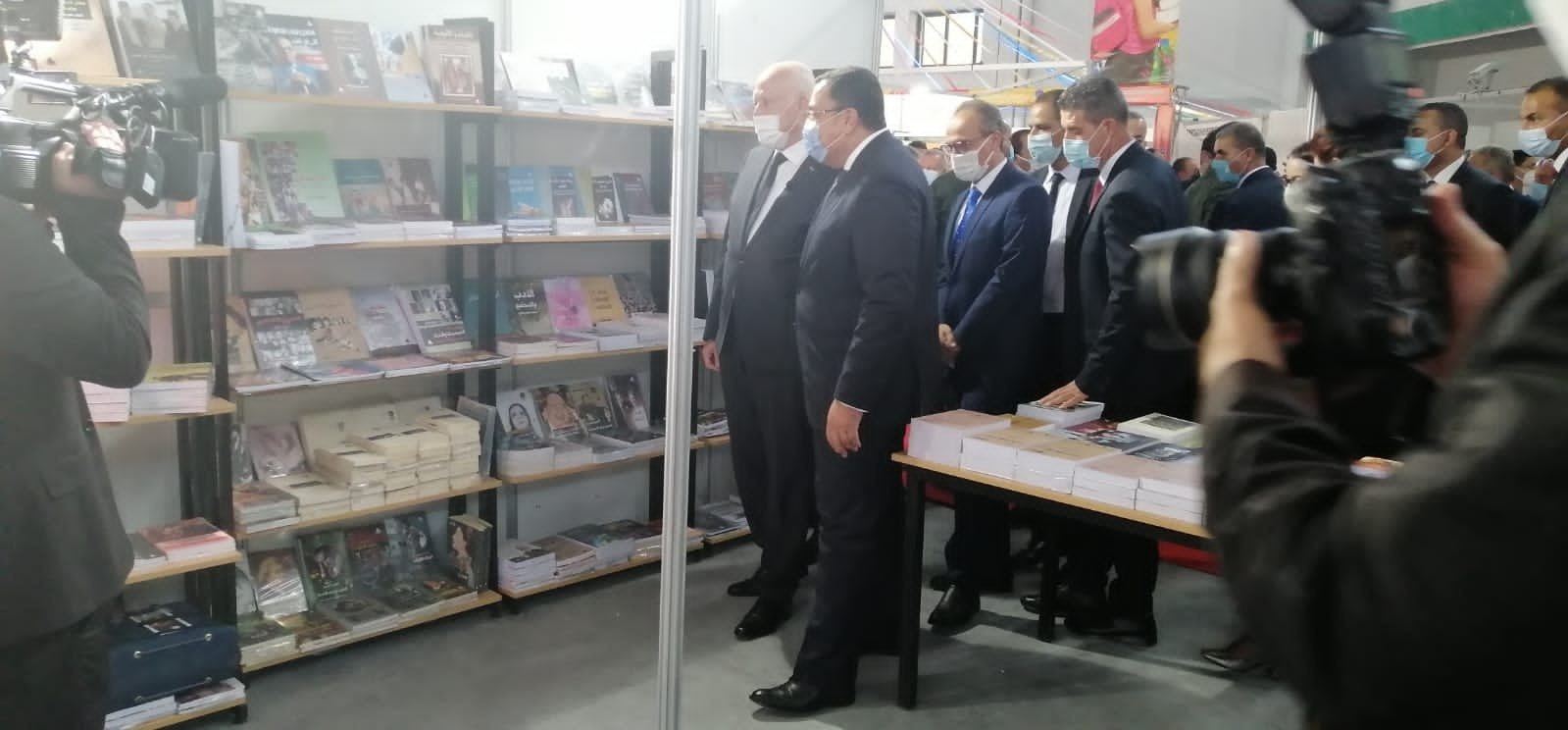 معرض تونس للكتاب