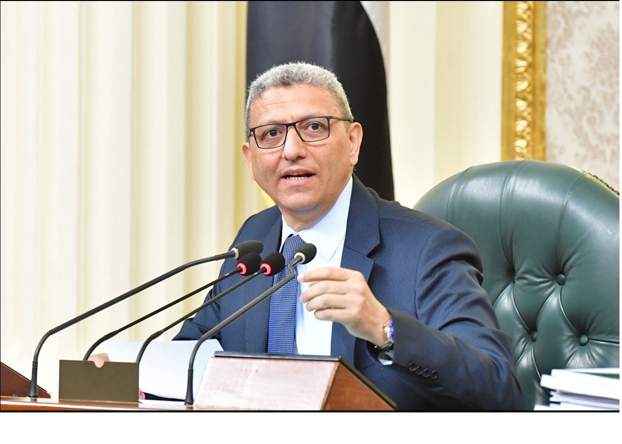المستشار أحمد سعد الدين - وكيل مجلس النواب