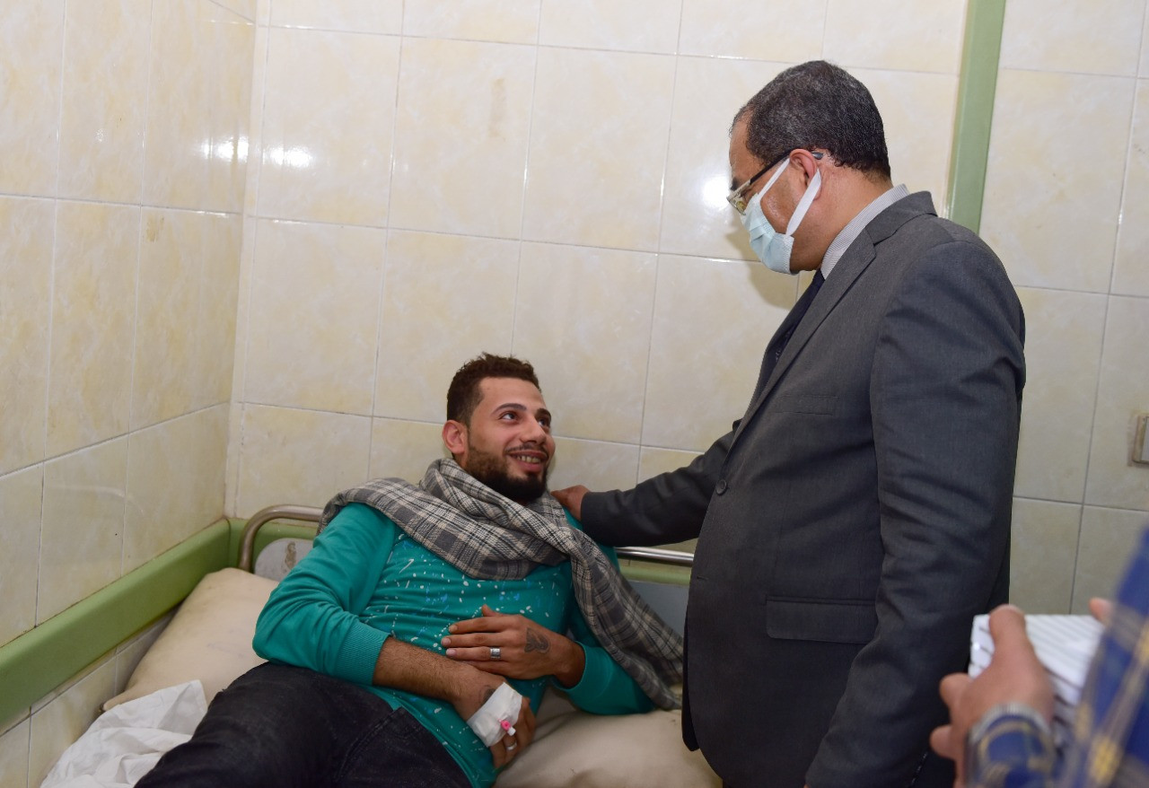 رئيس جامعة سوهاج