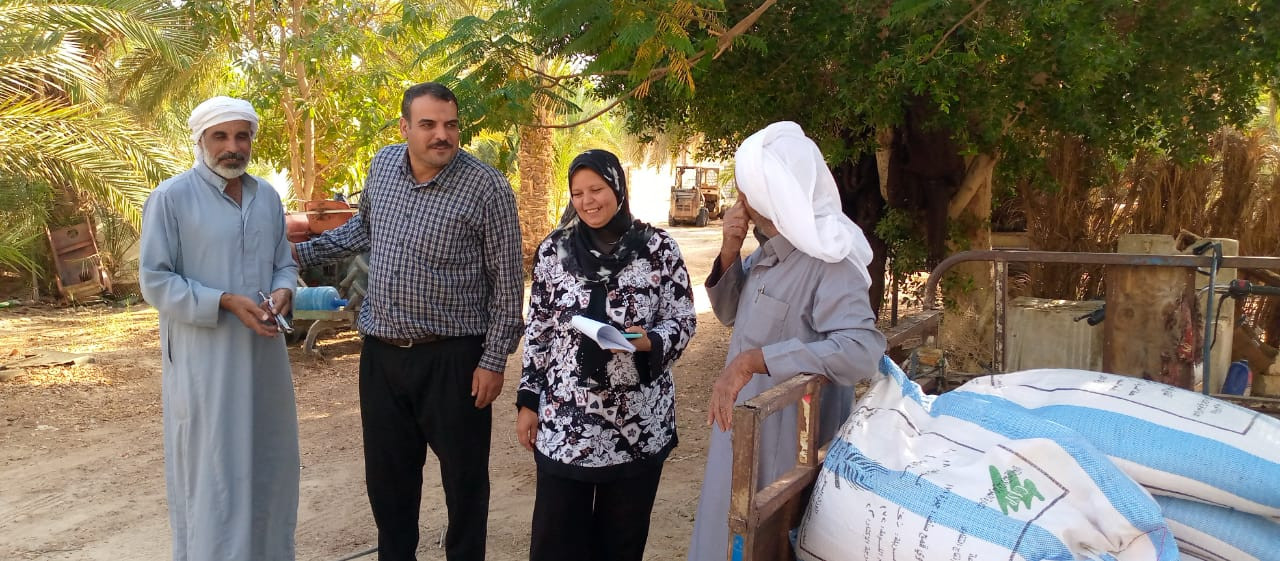 بحوث الصحراء