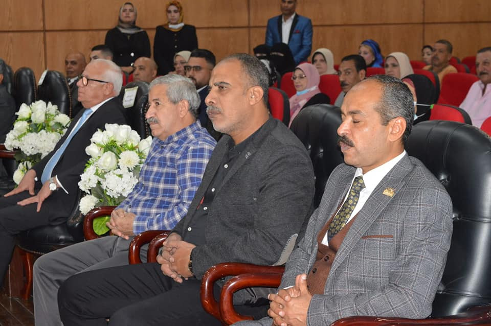 تكريم حى الشرق ببورسعيد