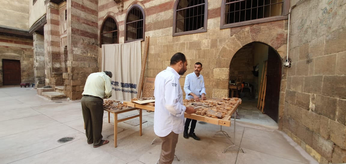 استعدادات بيت الرزاز لاستقبال الأمير تشارلز