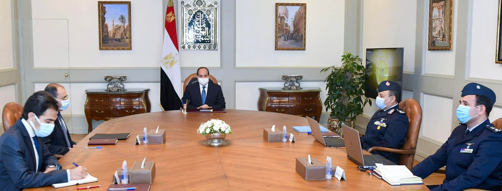 السيسى