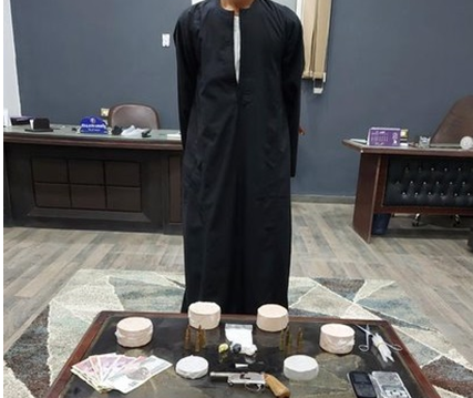 مخدرات أسيوط
