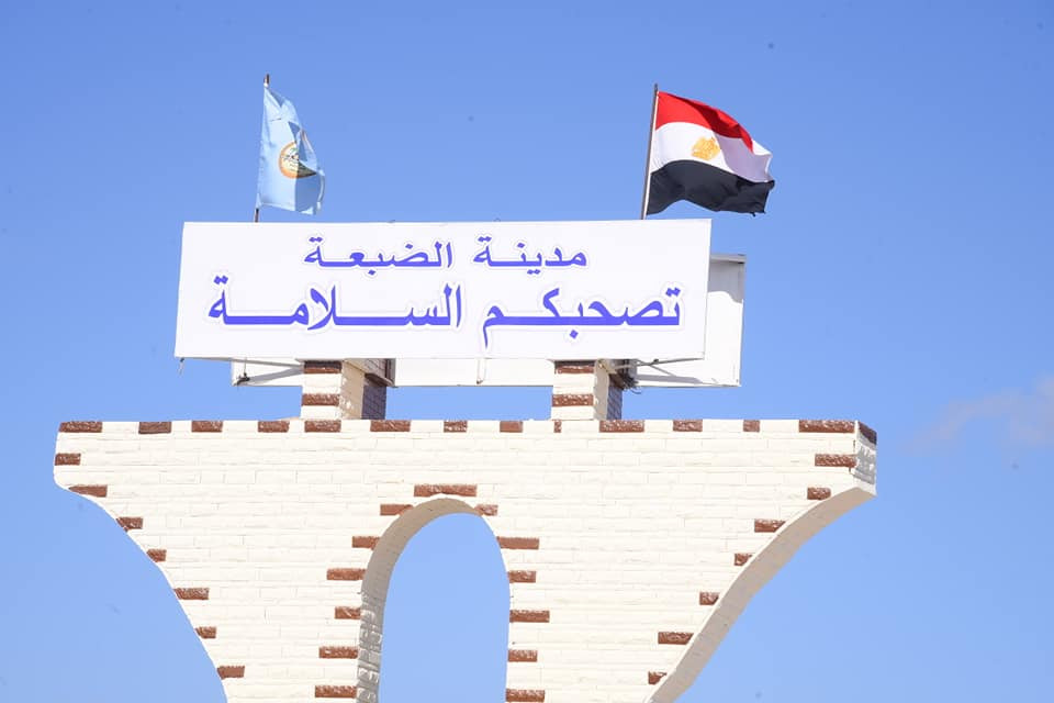 محافظ مطروح