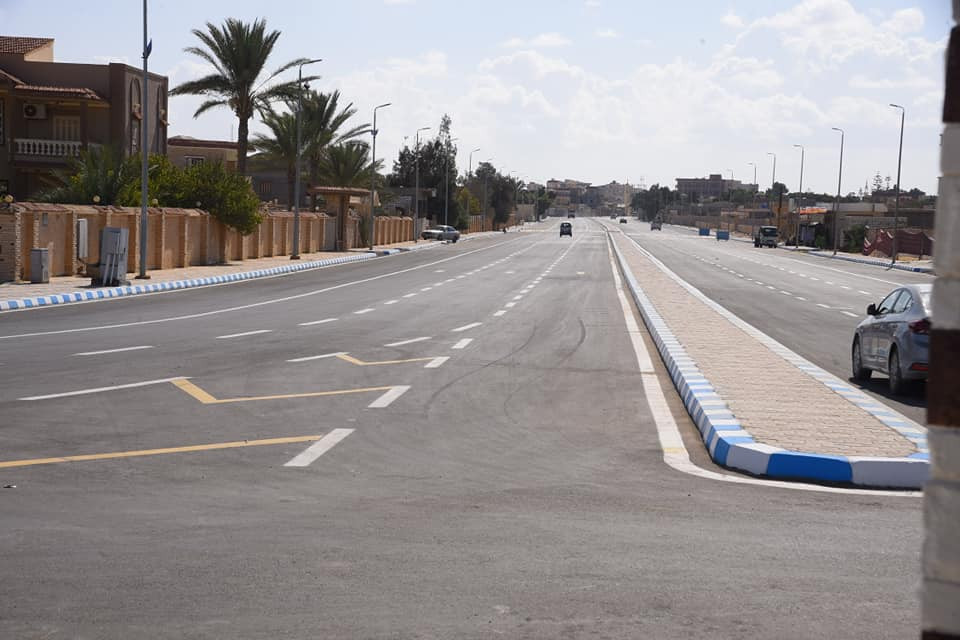 محافظ مطروح