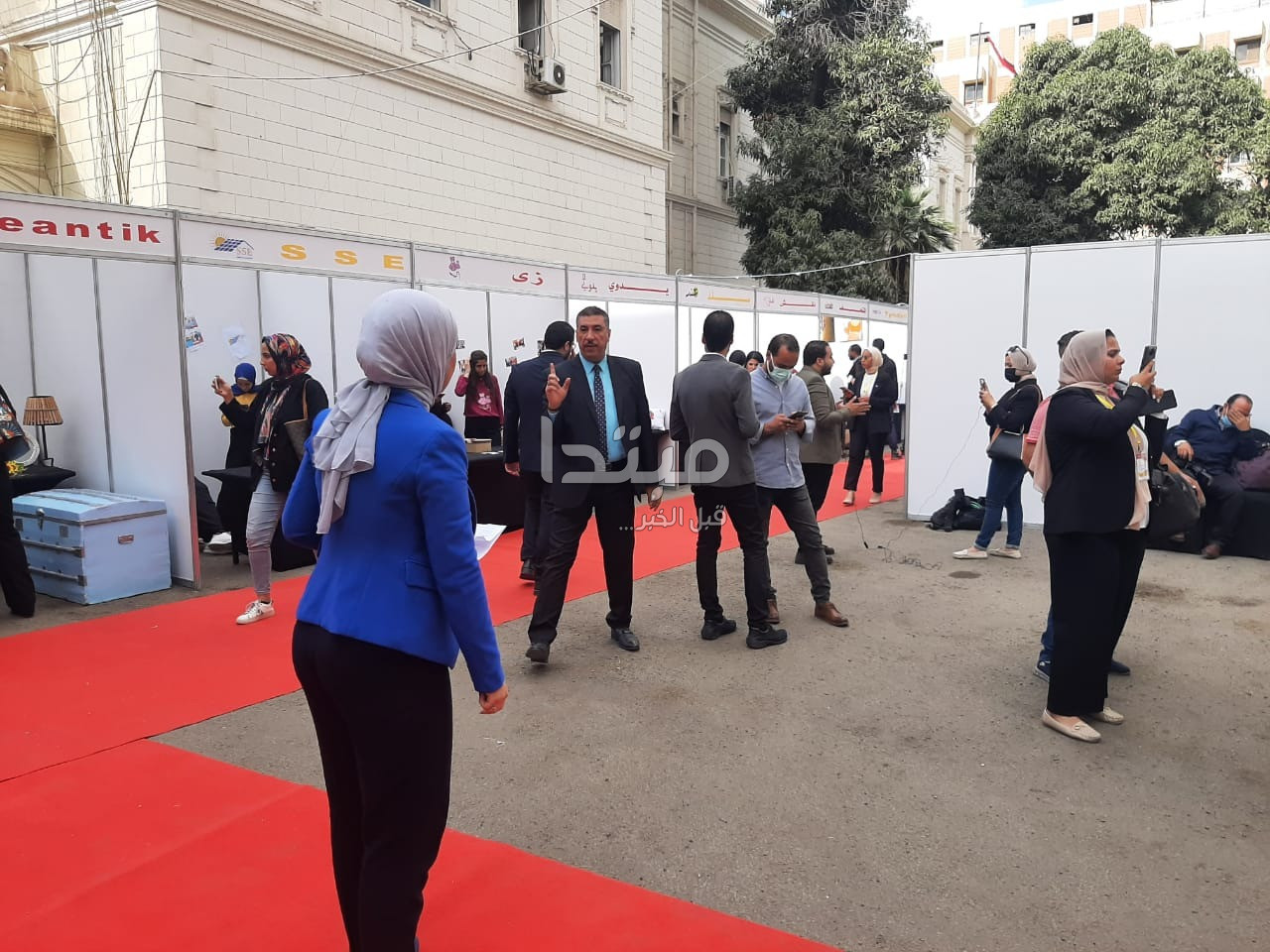 إعلان الفرق الفائزة في مبادرة &laquo;هى تقود&raquo;