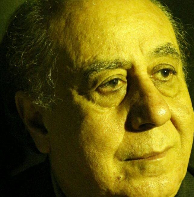 المخرج المسرحى مسعد الطنبارى