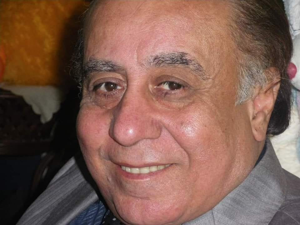 المخرج المسرحى مسعد الطنبارى