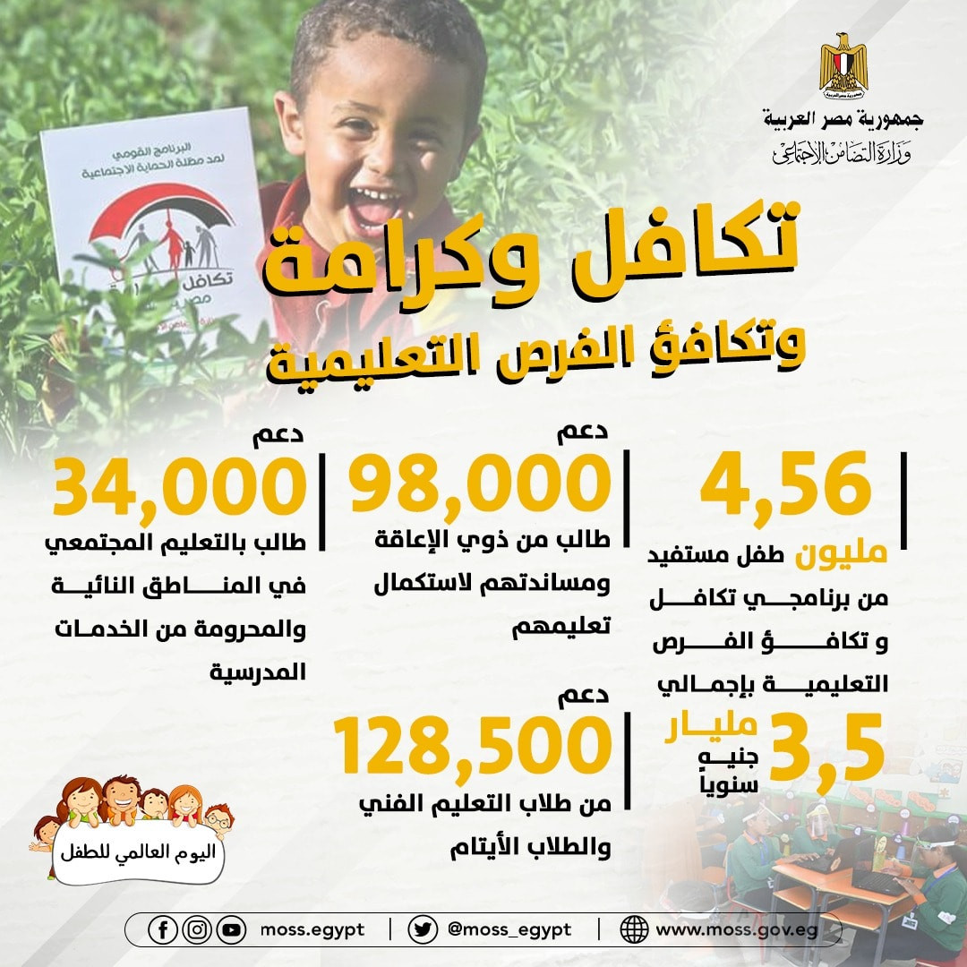 يوم الطفل اليتيم