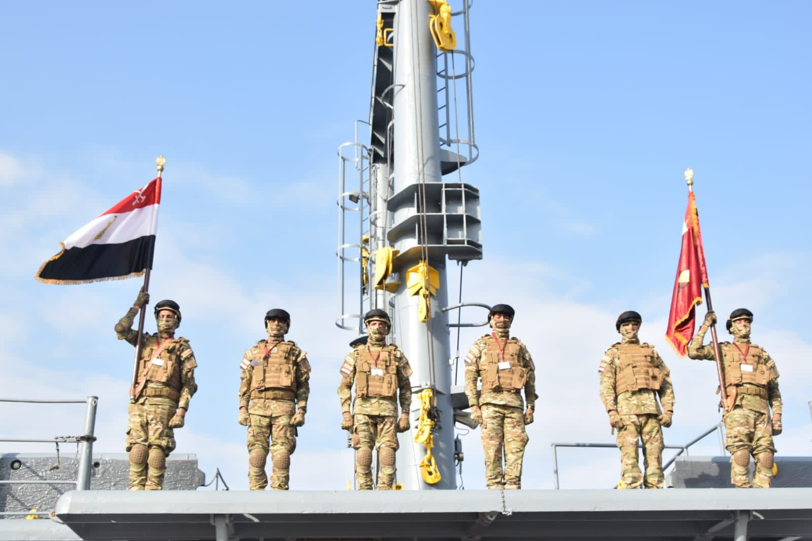 تدريب العقبة 6