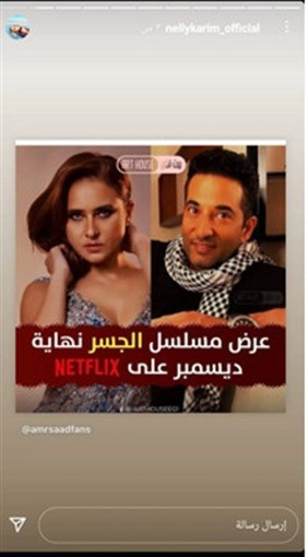 نيللى كريم