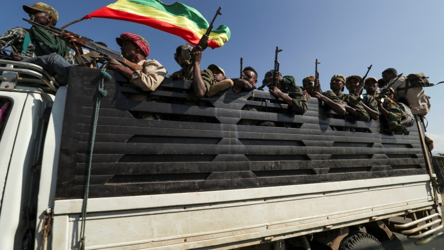 جبهة تحرير تيجراى