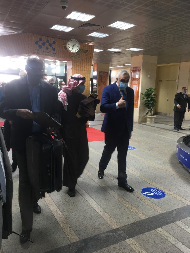 مطار الأقصر الدولى