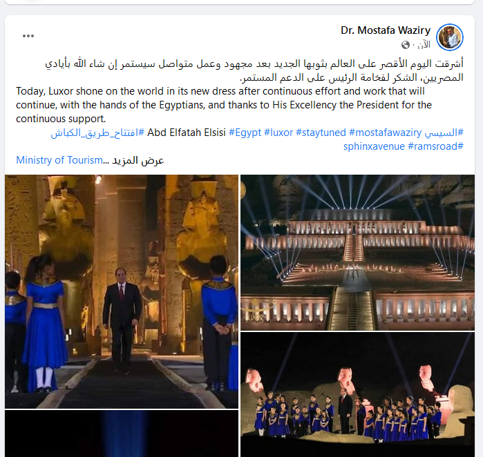 مصطفى وزيرى