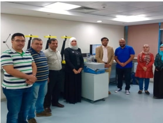 معامل معهد بحوث الإلكترونيات