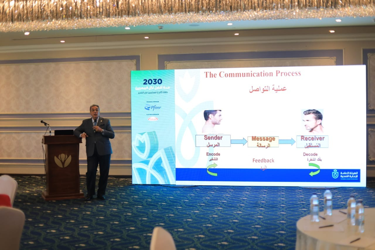 الملتقى السنوى الثانى للهيئة العامة للرعاية الصحية