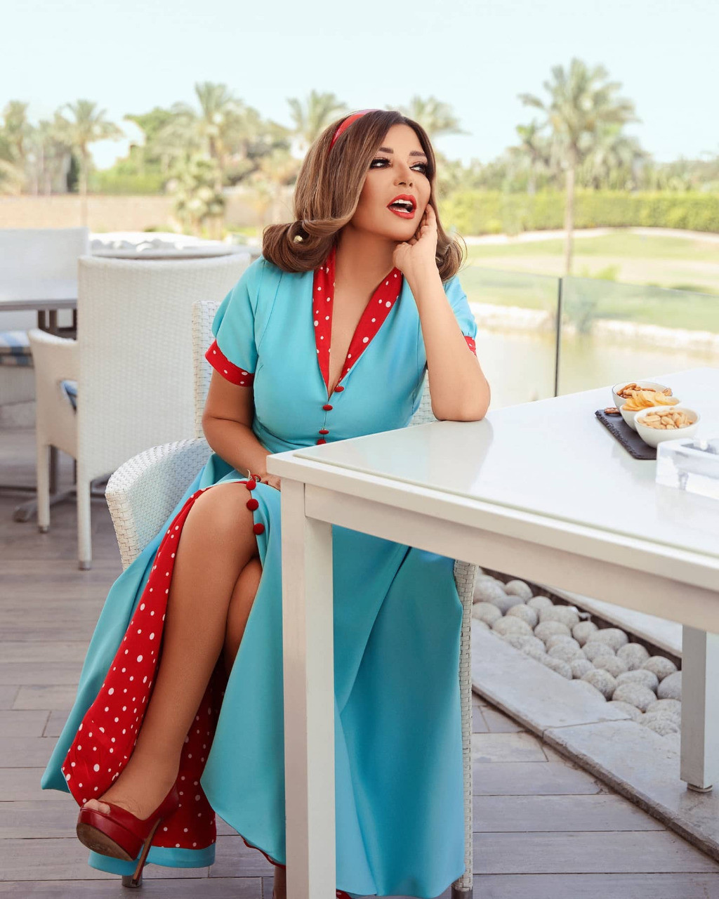 سميرة سعيد