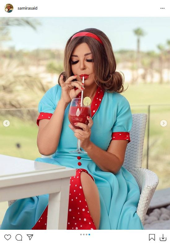 سميرة سعيد