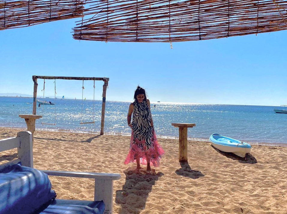 منة فضالى