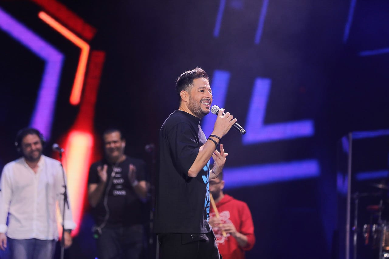 محمد حماقى