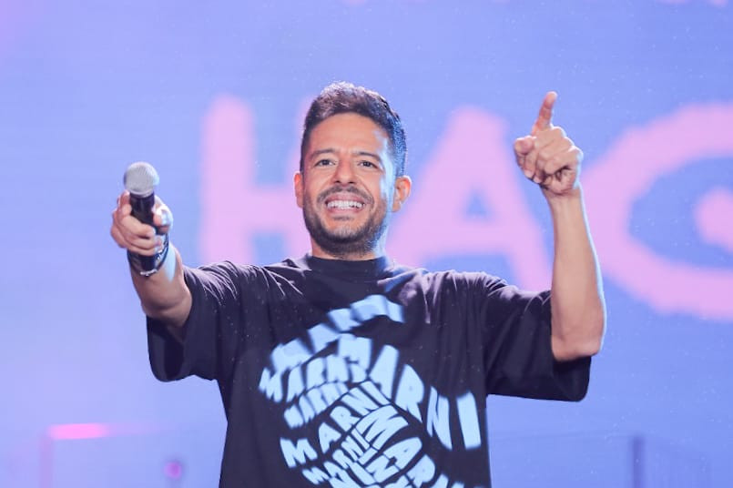 محمد حماقى