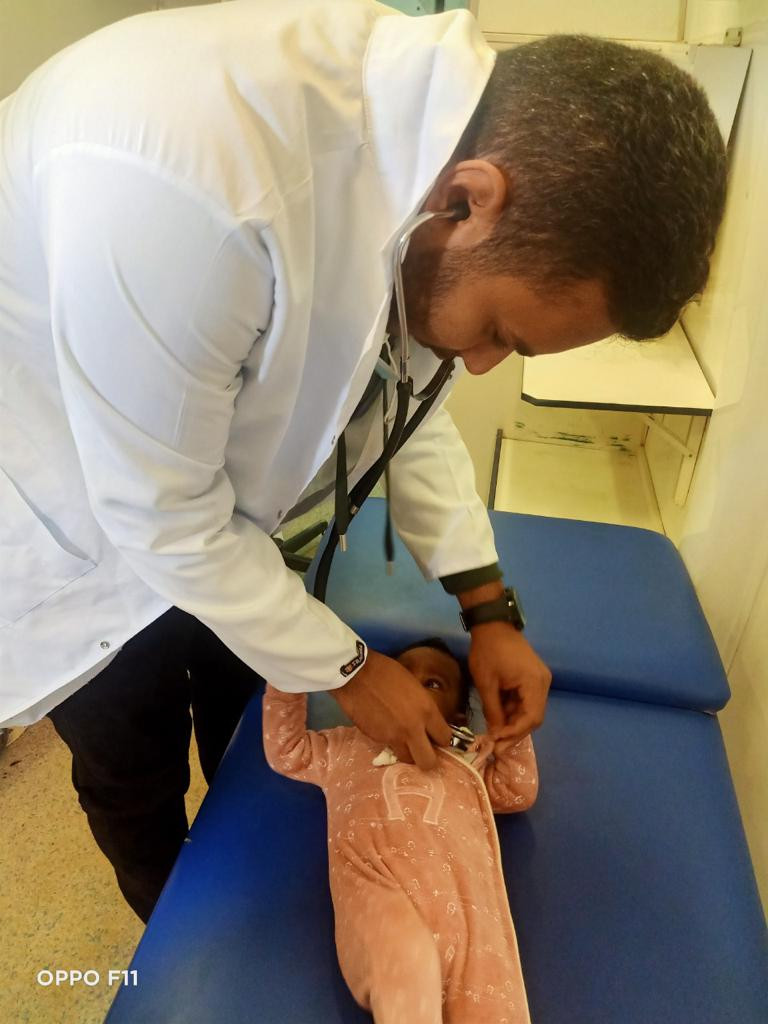 تقديم الخدمات العلاجية مجانا لـ 10 آلاف مواطن فى أسوان