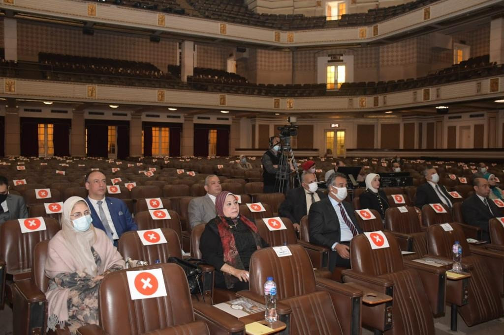 مجلس جامعة القاهرة