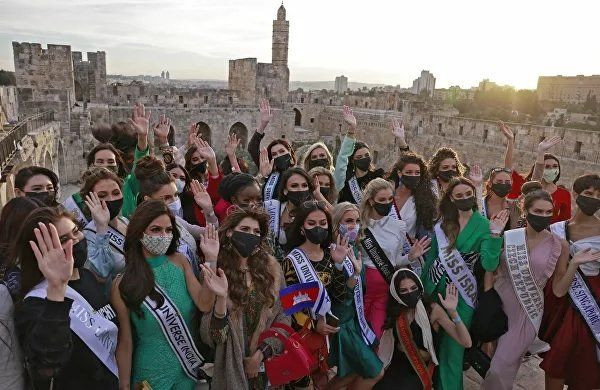ملكات جمال الكون 2022