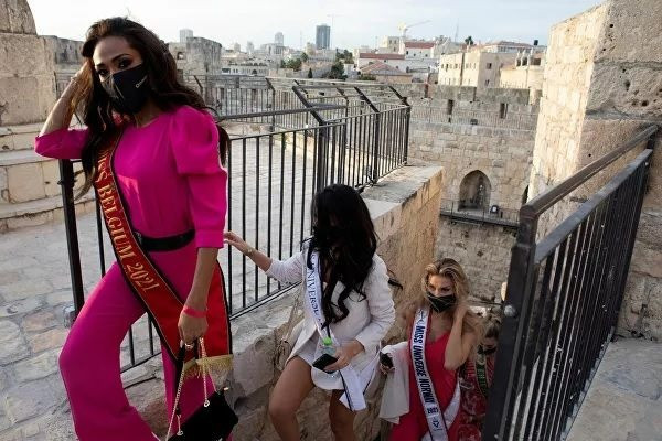 ملكات جمال الكون 2022
