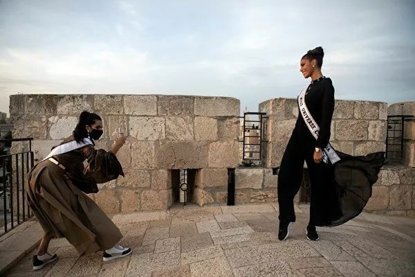 ملكات جمال الكون 2022