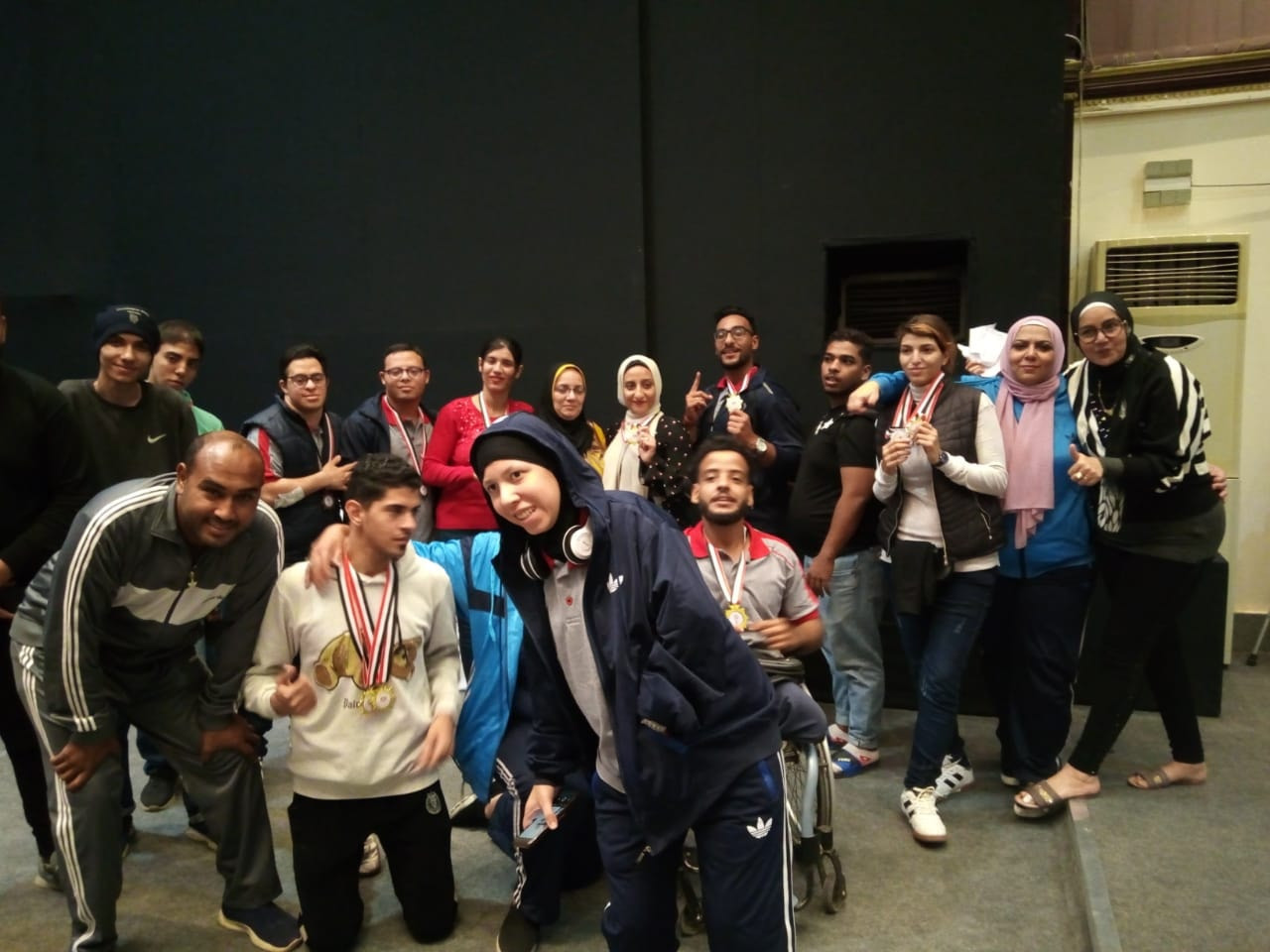 طلاب جامعة القاهرة