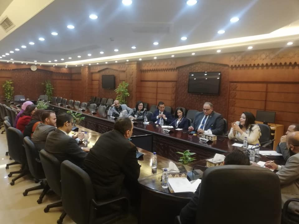 تنسيقية شباب الأحزاب والسياسيين