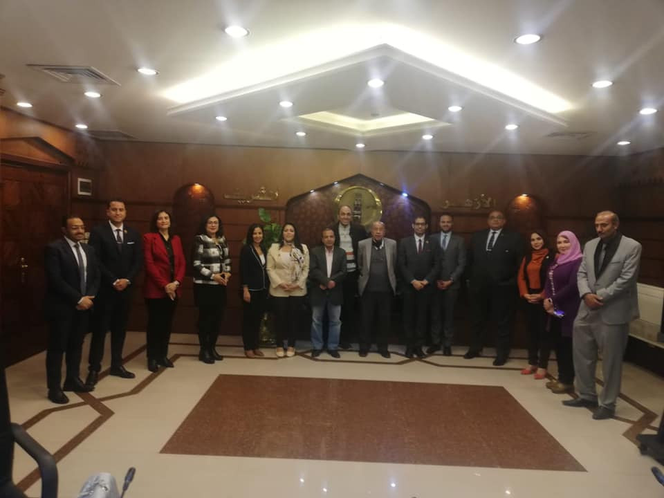 تنسيقية شباب الأحزاب والسياسيين