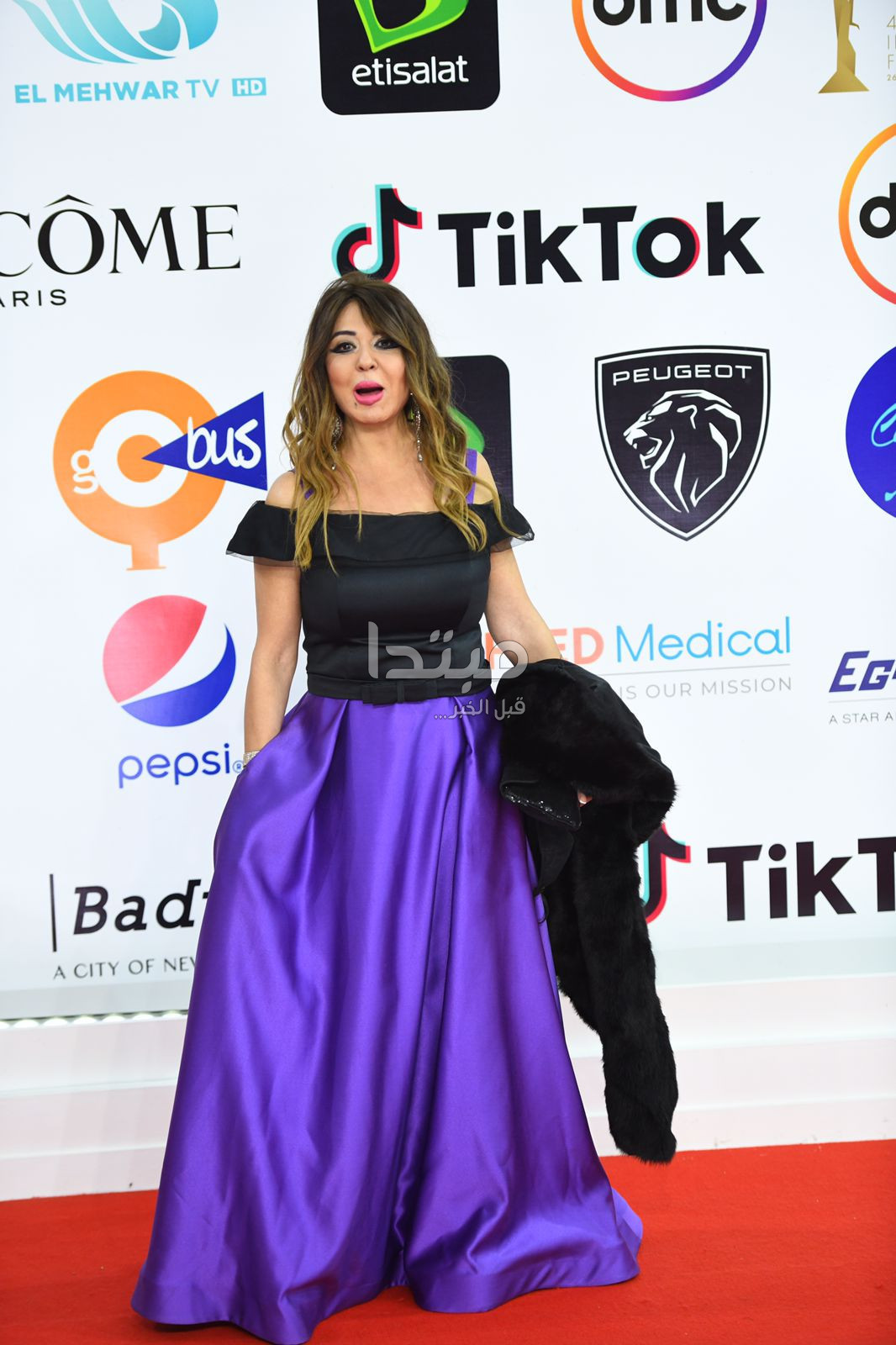 الفنانة مادلين طبر