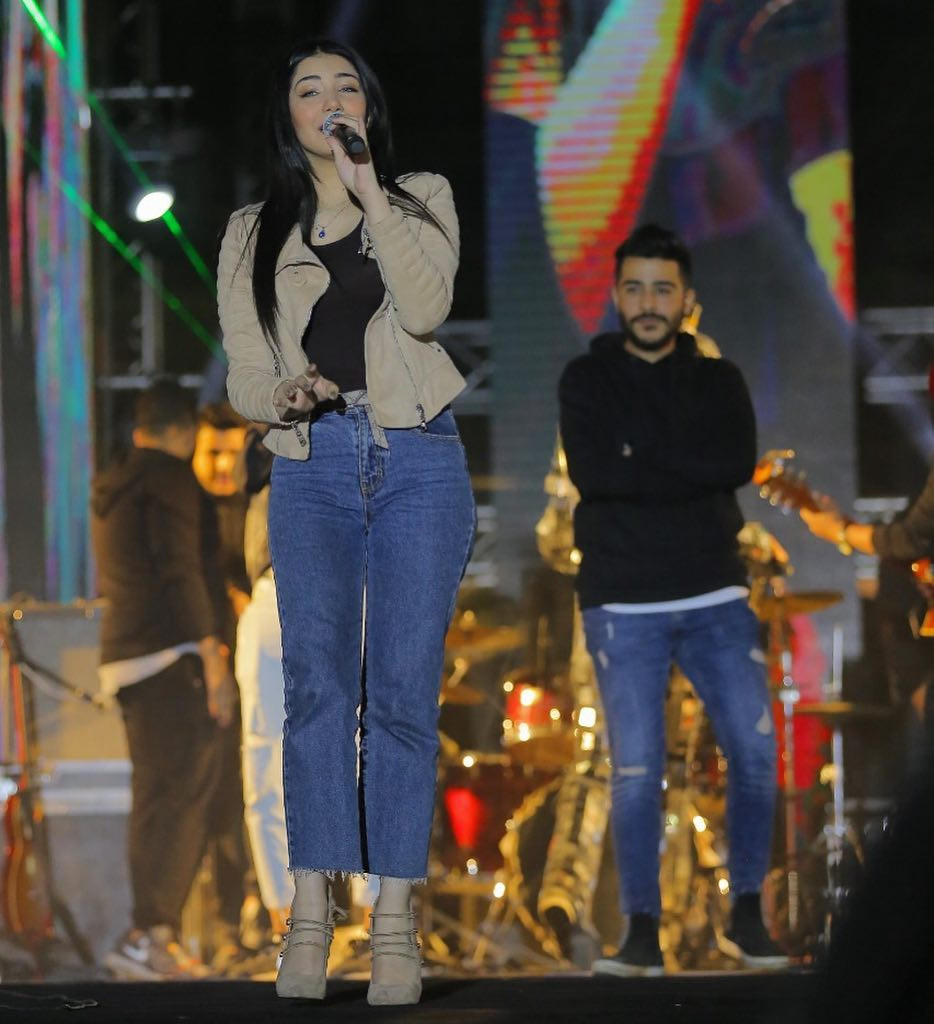 شيماء المغربى