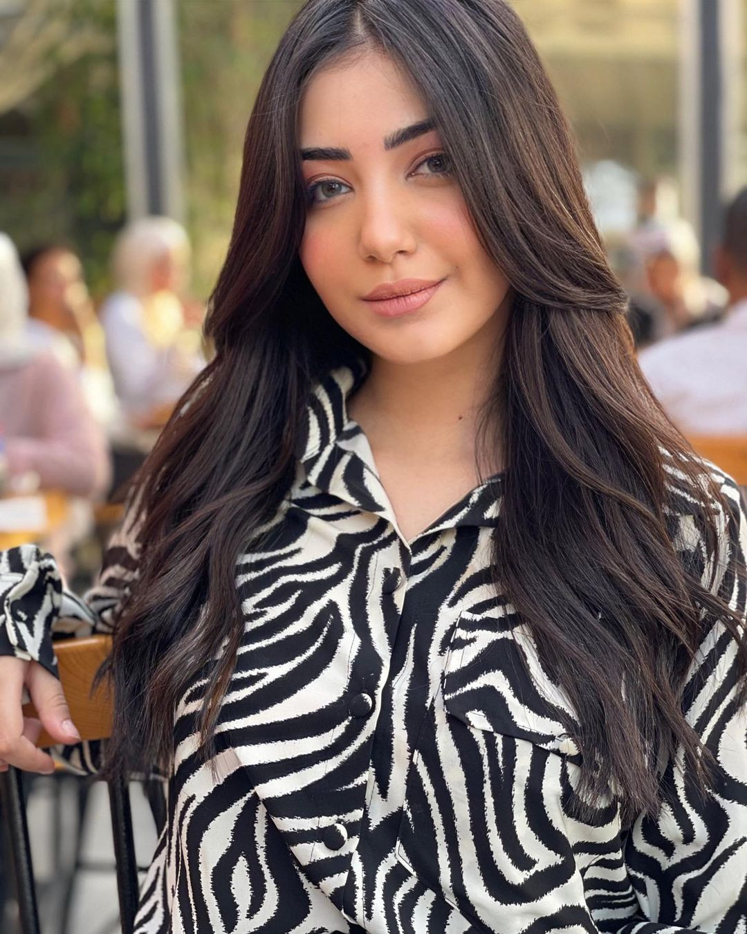 شيماء المغربى