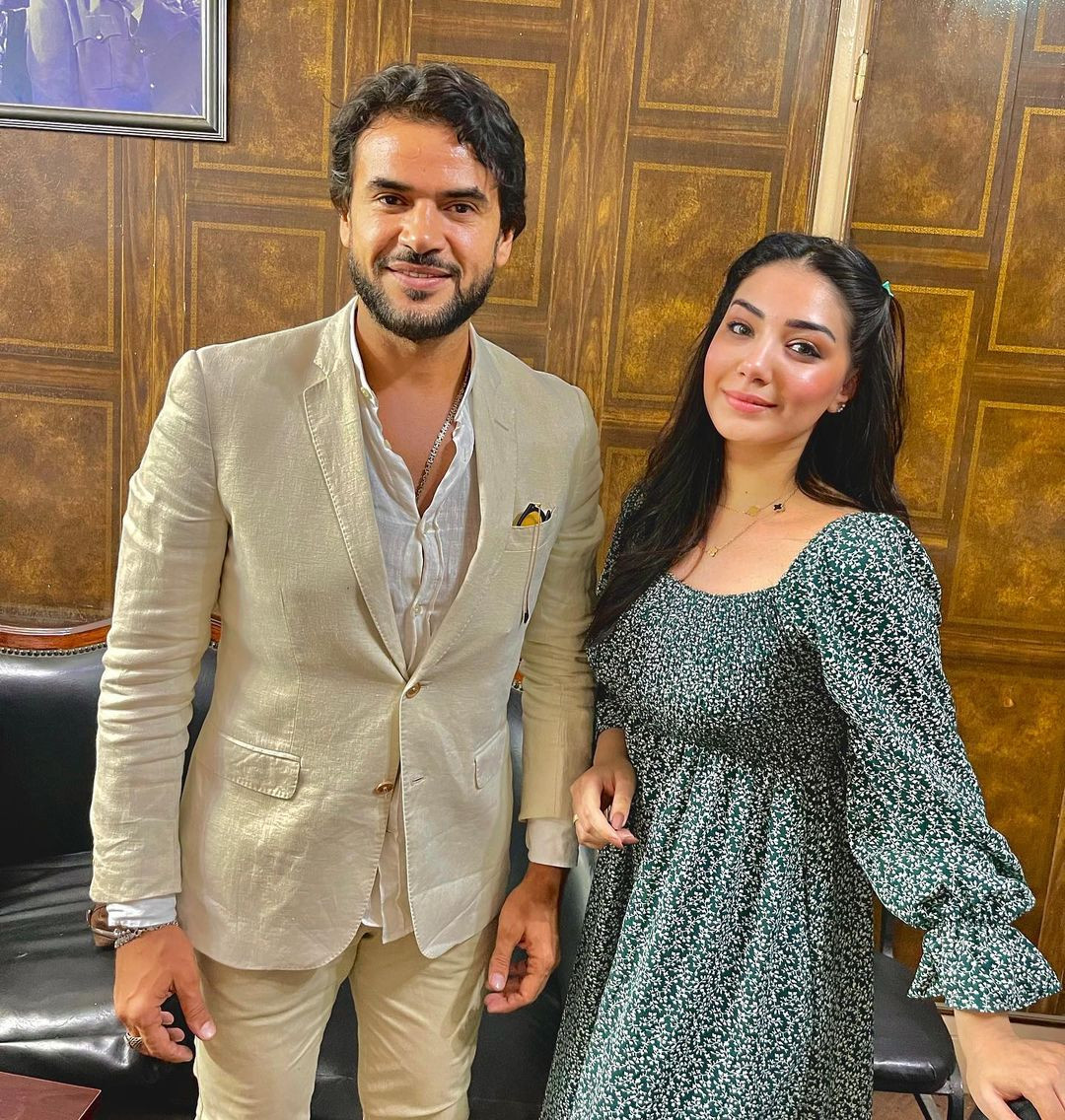 شيماء المغربى